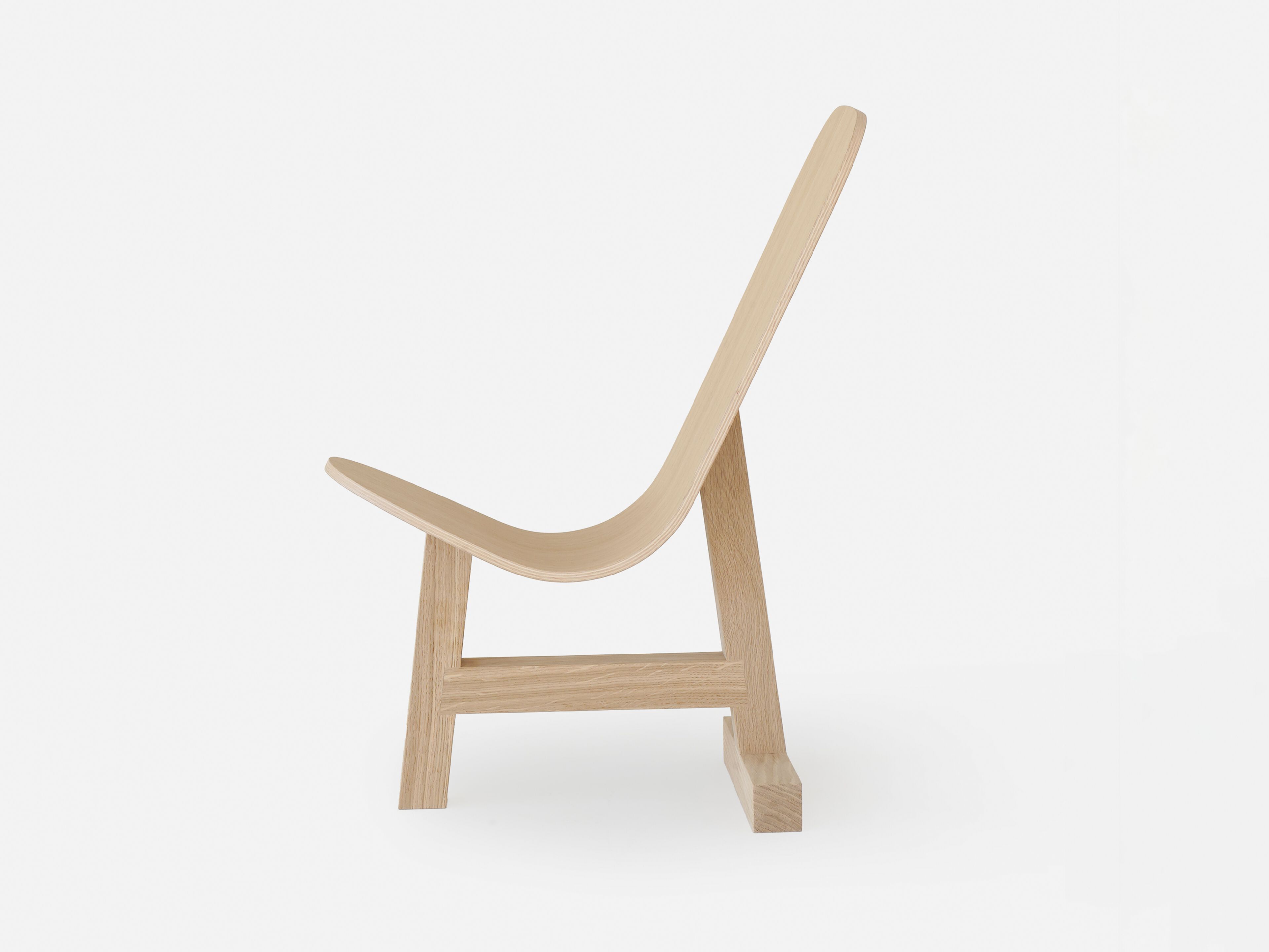 Дубовое кресло DANTE - Goods And Bads The Jetzt ARCH-00152113