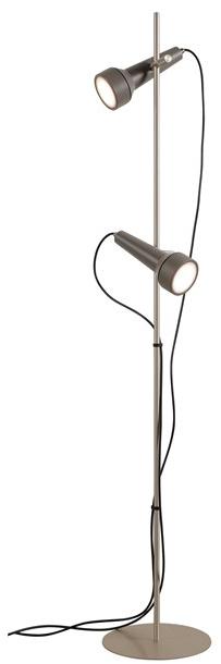 Karman Торшер с прямым светом из технополимера Torcia sun-id-1433274 - Вид №2