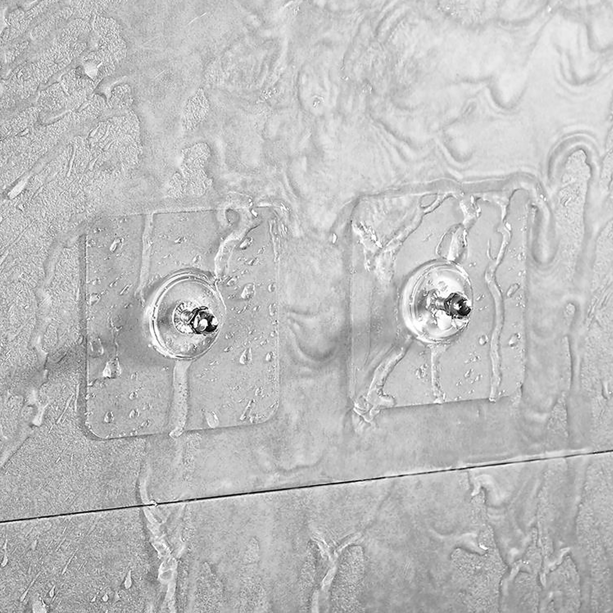 GROMELL Biak - самоклеящийся шуруп для бессверльного монтажа, 2 шт 82853253 STLM-0037061 - Вид №2