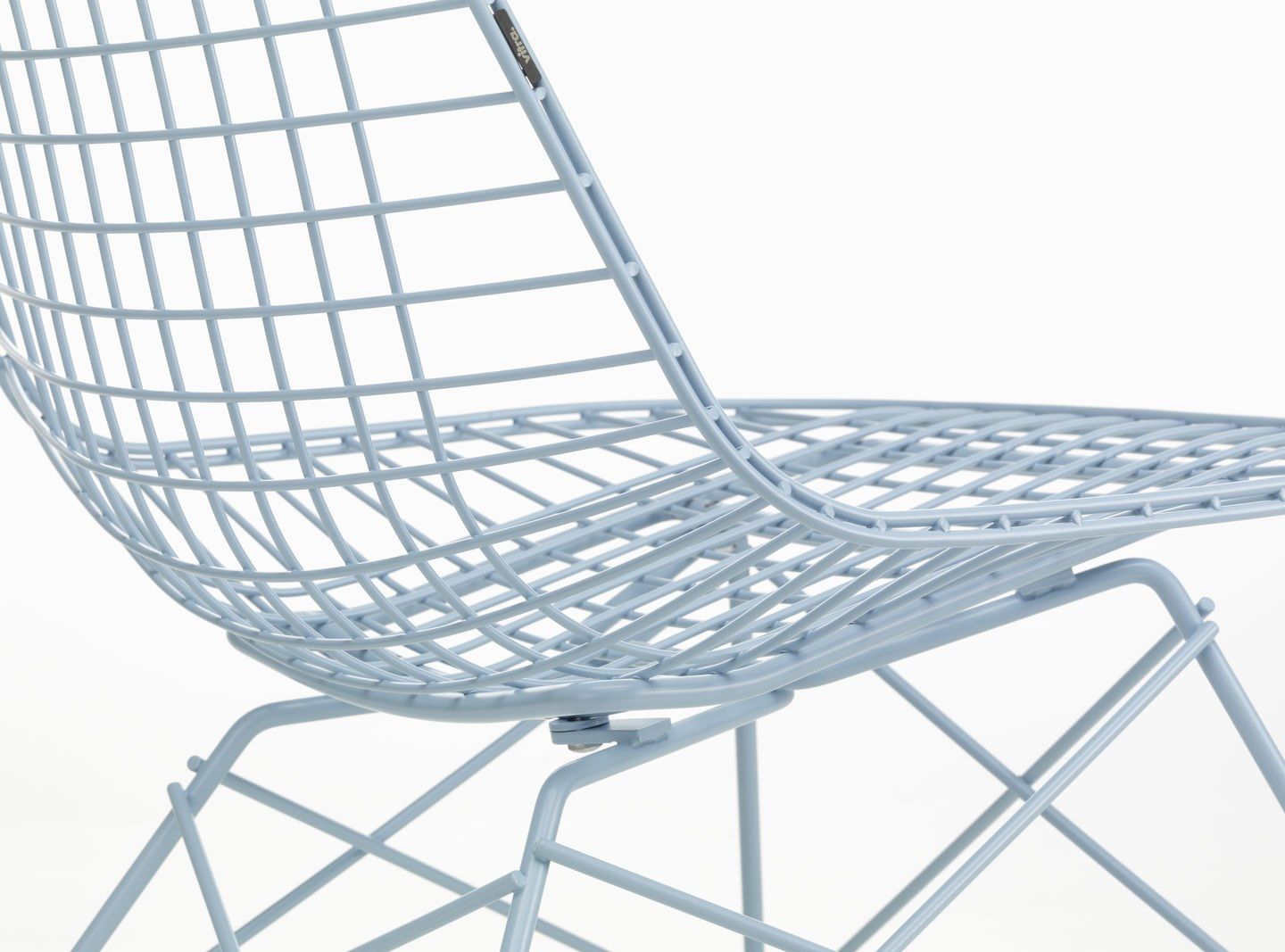 Стальное кресло VITRA Wire Chair ARCH-00114511 - Вид №21