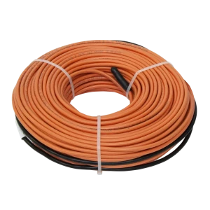 Нагревательный кабель для тёплого пола Теплолюкс 100 м, 2000 Вт