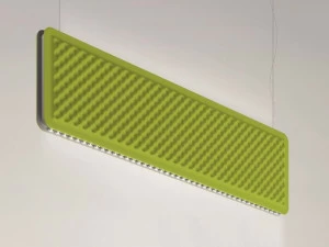 Artemide Тканевые акустические перегородки со встроенной подсветкой Eggboard