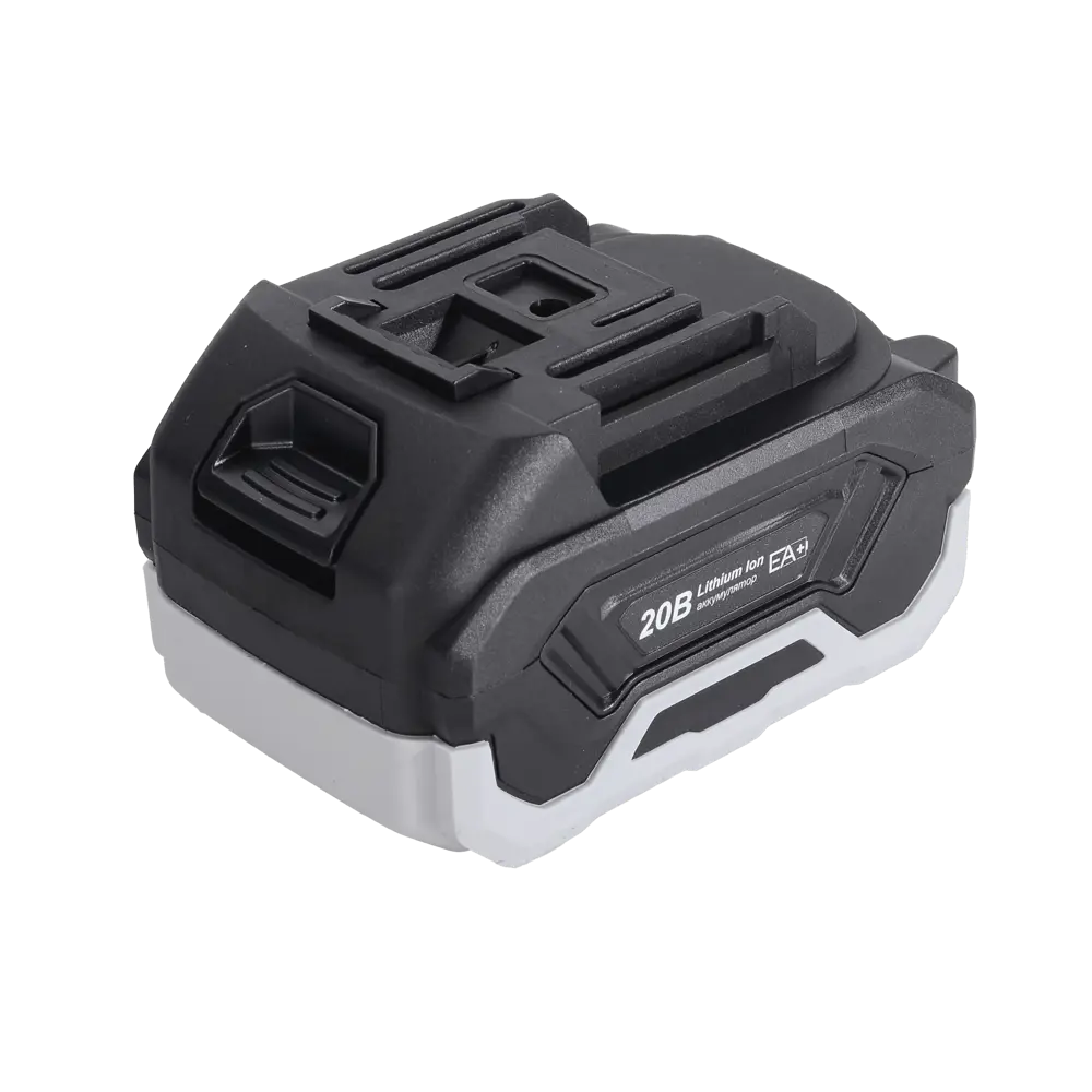 УШМ аккумуляторная Ресанта АУШМ-125/20Li, 20 В Li-Ion 4 Ач, 125 мм STLM-2155072 - Вид №3