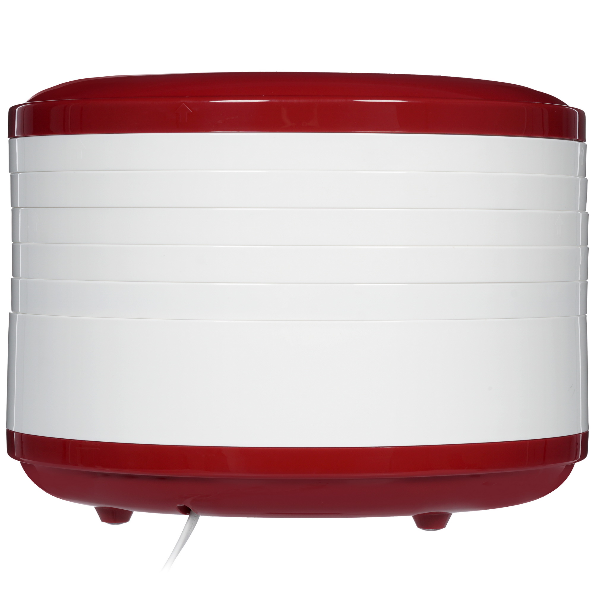 8145226 Сушилка для овощей и фруктов MARTA MT-1954 красный STDN-0053067 - Вид №4