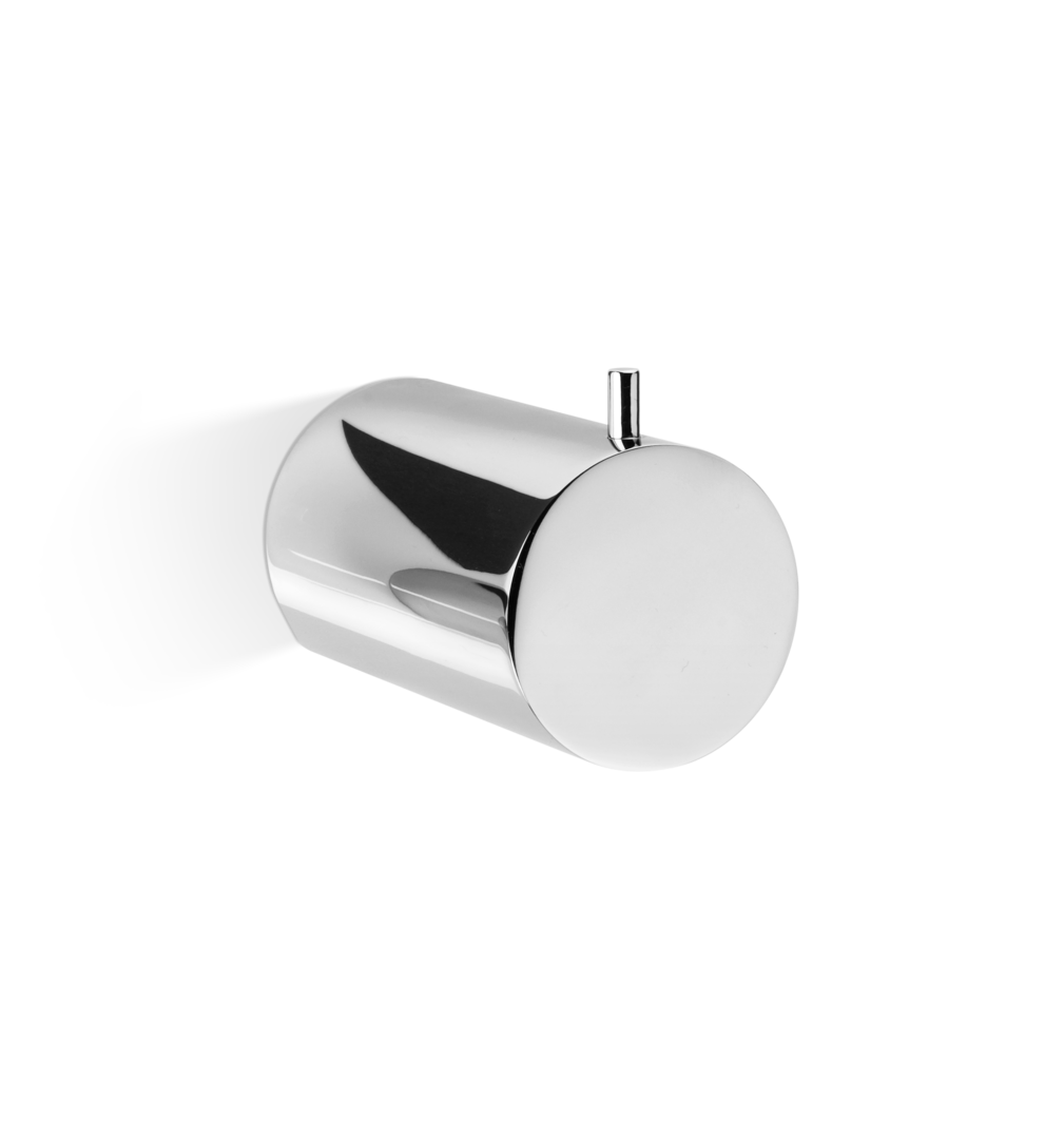 Крючок TB HAK51 DECOR WALTHER Хром 540700 TUBE