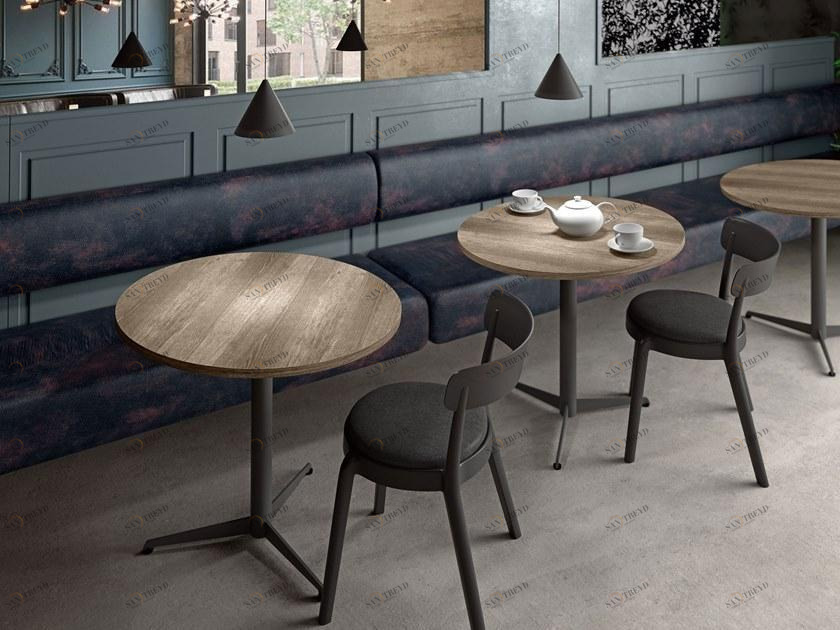 Nitesco Круглый стол с основанием 3 звезды Easy sun-id-1357572