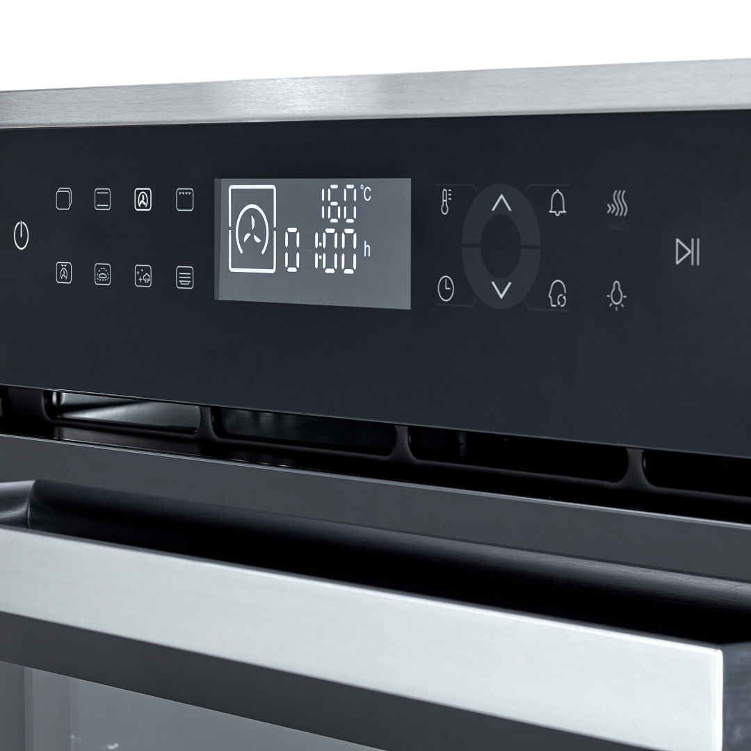 9245056 Электрический духовой шкаф EXITEQ EXO-109 черный STDN-0068835 - Вид №3