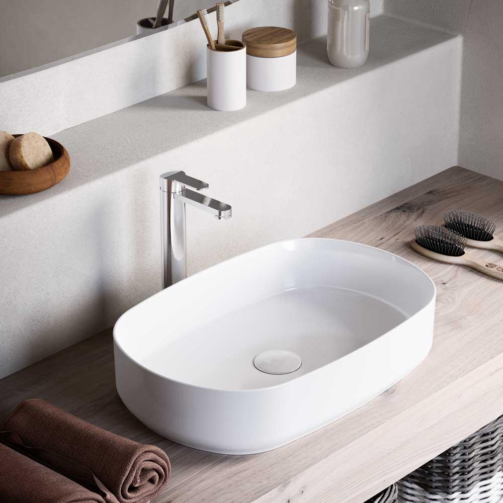 Lavabi Niuceramica Vanilla NIST-03 - Вид №12