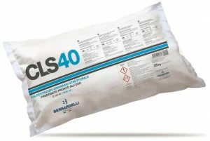 Bernardelli Group Предварительно дозированный конструкционный бетон повышенной прочности