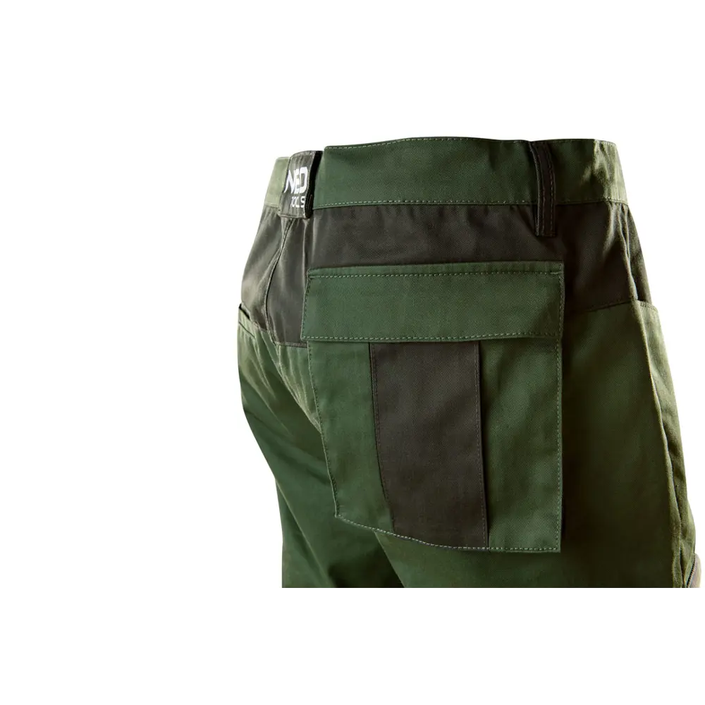 Брюки рабочие Neo Tools оливковые размер XXXL рост 190-193 83304006 STLM-2081859 CAMO OLIVE - Вид №5