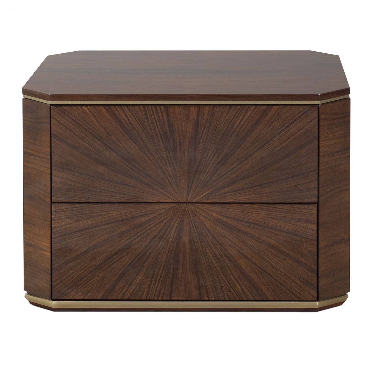 Деревянная тумбочка с ящиками Hurtado EMERALD ARCH-00095269 - Вид №18