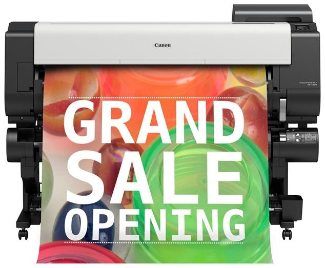 Canon Принтер формата B0 Imageprograf tx 2444c003aa - Вид №2