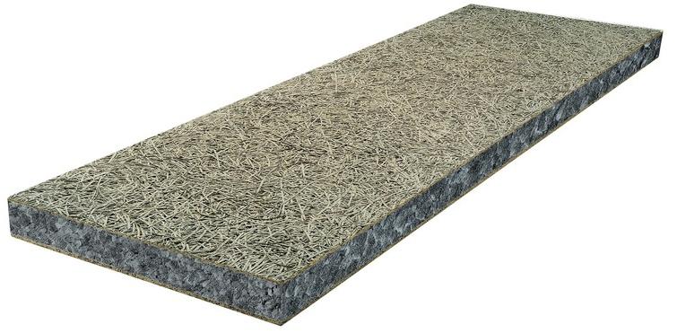 CELENIT Теплоизоляционная панель / композитная звукоизоляционная панель Celenit styr sun-id-1362199 - Вид №1