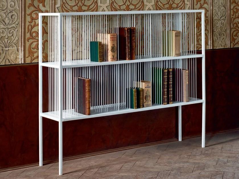 da a Книжный шкаф из лакированного металла sun-id-1497691 - Вид №2