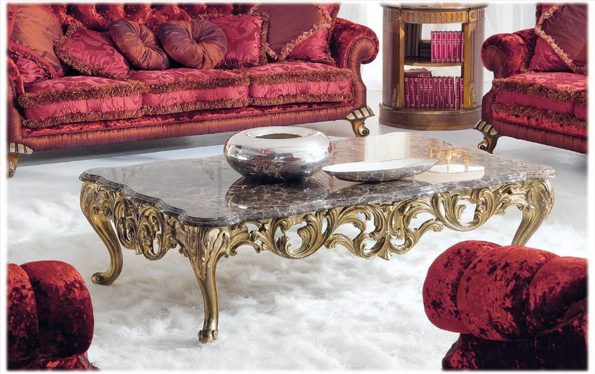 Стол журнальный  RAMPOLDI IF 63 