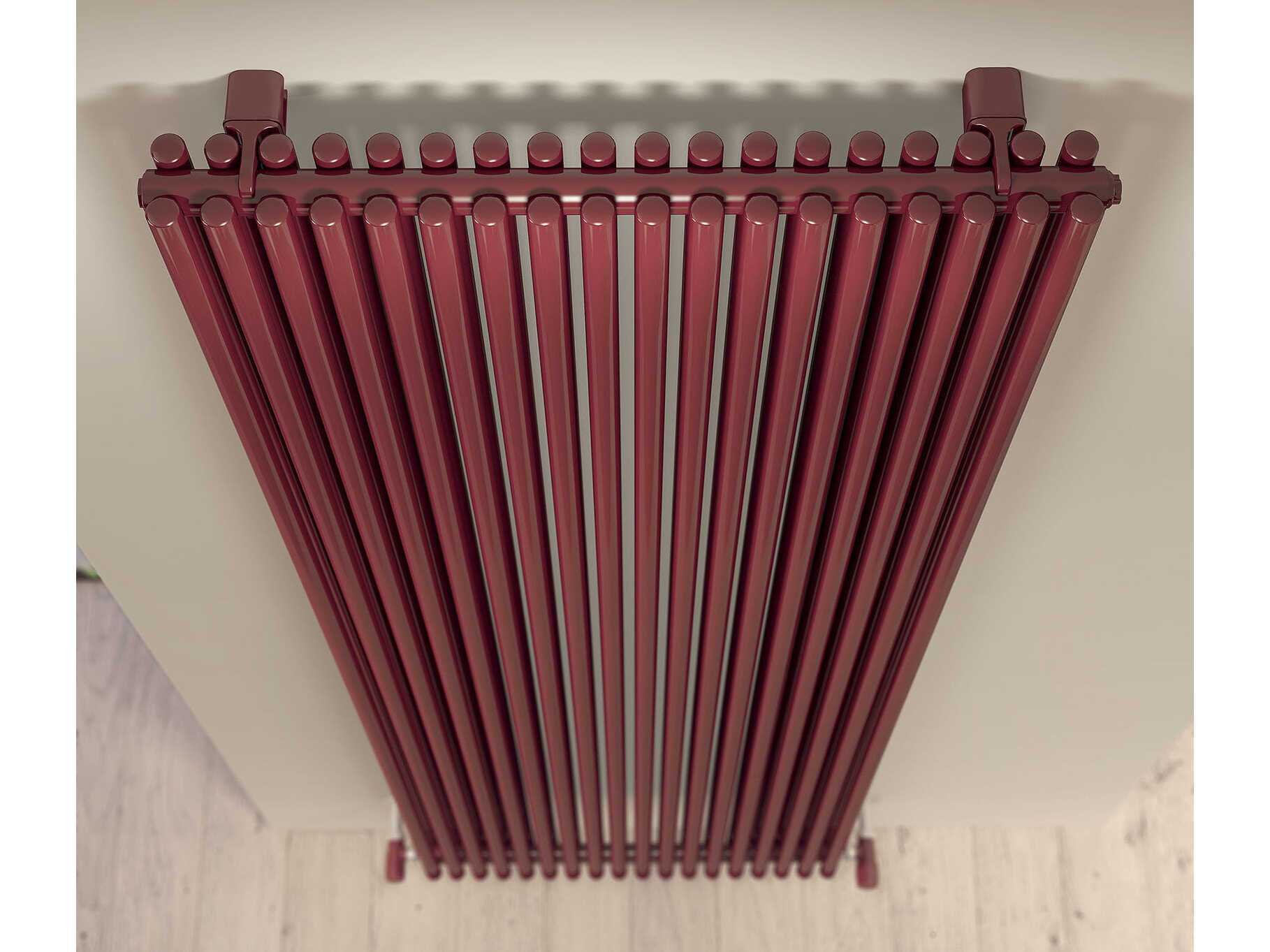Стальной модульный вертикальный мебельный радиатор Irsap Арфа ARCH-00086045 - Вид №4