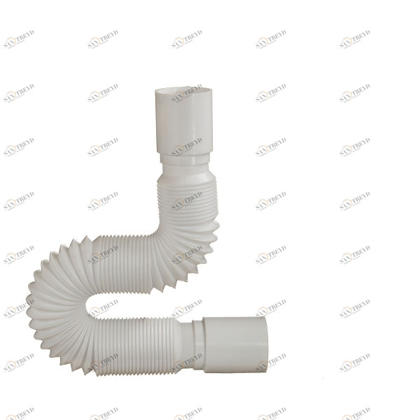 Гибкая труба 40х40 L-650 мм АС-1011 (О) АС-1011 ОРИО 151613