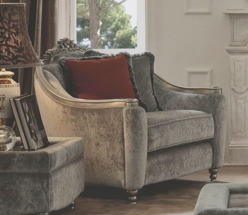Кресло  GIORGIO CASA S181 Giulietta e romeo