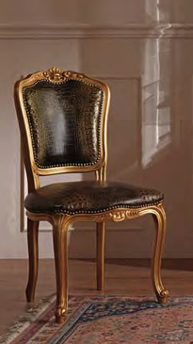 Стул  SERAFINO MARELLI 1084 Intarsio