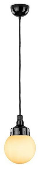 THPG Подвесной светильник из опалового стекла  100849  - Вид №3