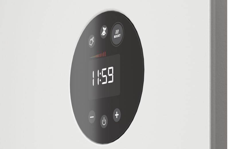 Вертикальный панельный полотенцесушитель intuis SENSUAL BAIN ARCH-00075073 - Вид №6