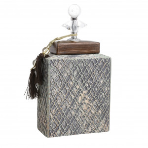 3870743.0073 ваза с крышкой TO4ROOMS