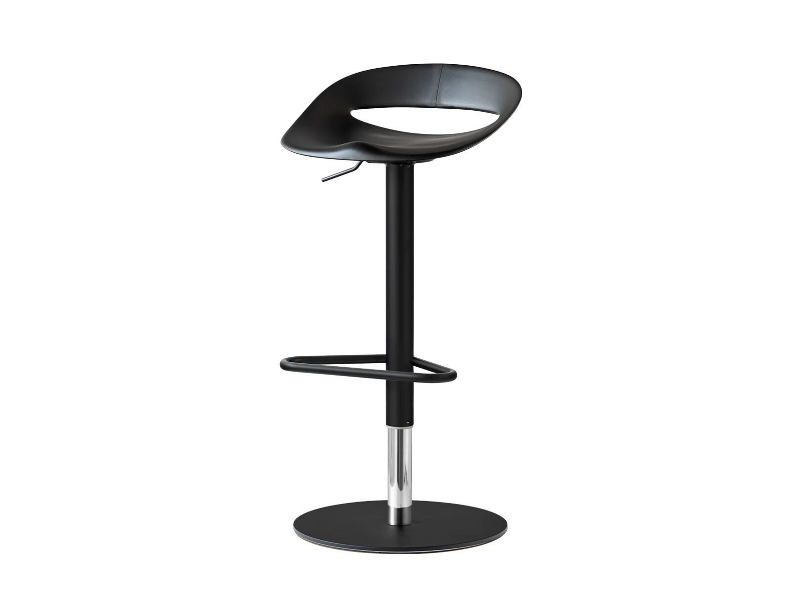 Регулируемая высота полипропиленовый стул Connubia Cosmopolitan ARCH-00044400 - Вид №1