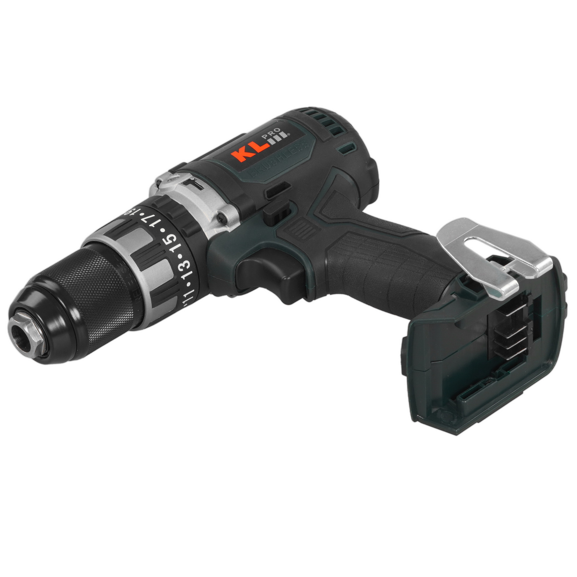 Дрель-шуруповерт KLPRO KLDM18BH-00   , Без ЗУ, Без АКБ 9154004 STDN-0143070 - Вид №4