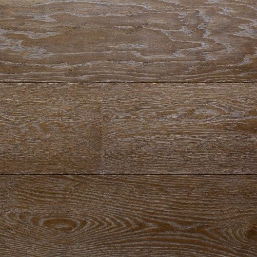 Инженерная доска Arti Parchetto Largo Brunello Дуб Селект с брашью (Текстурированная) 1505х170 мм 3300420017