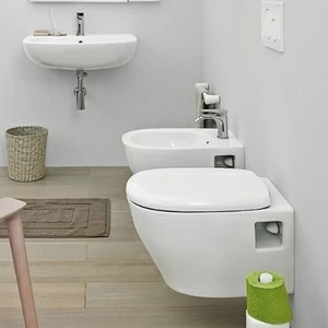 TEV003 Подвесной унитаз настенный Белый ArtCeram TEN Италия