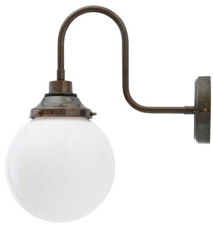 Mullan Lighting Настенный светильник для ванной Pelagia Mlbwl134/135/136  - Вид №2