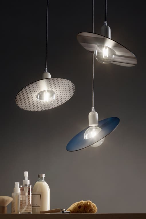 Saturno Arcombagno Illuminazione Точечные светильники для ванной STISR168