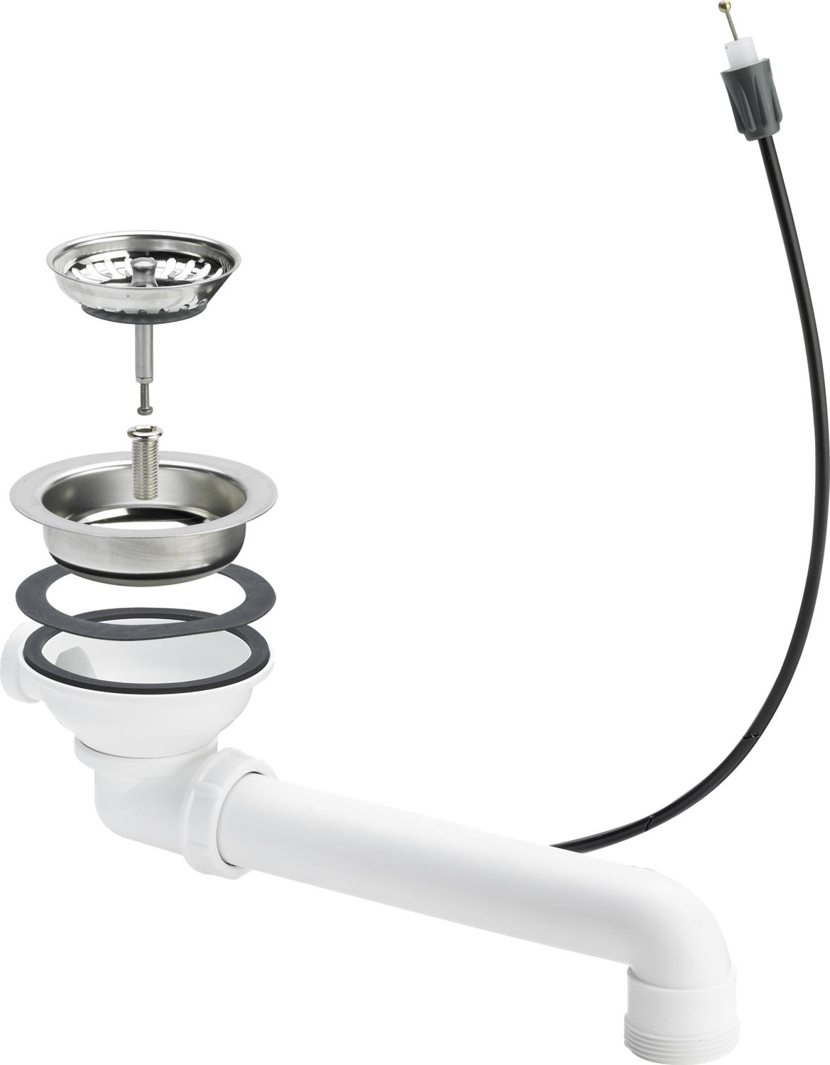 Viega Донный клапан 7139.16 (578893) 578 893