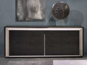 Carpanelli Комод деревянный с распашными дверцами Galileo Cr66