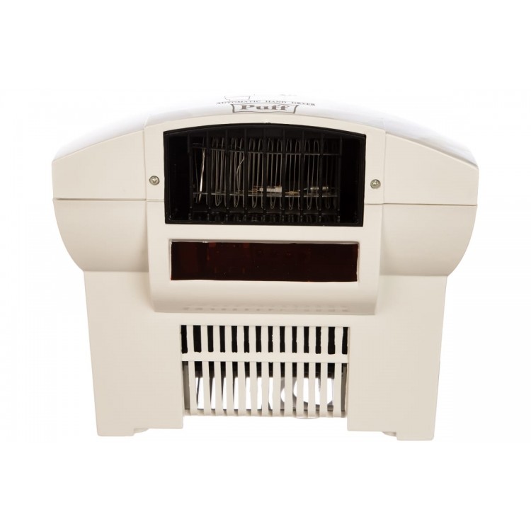 8820 Puff Сушилка для рук Пластик ABS Puff 8820 Белый белый  - Вид №1