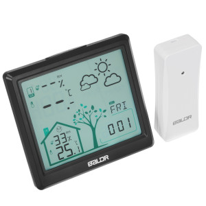 5080204 Метеостанция BALDR B0389WST2H2