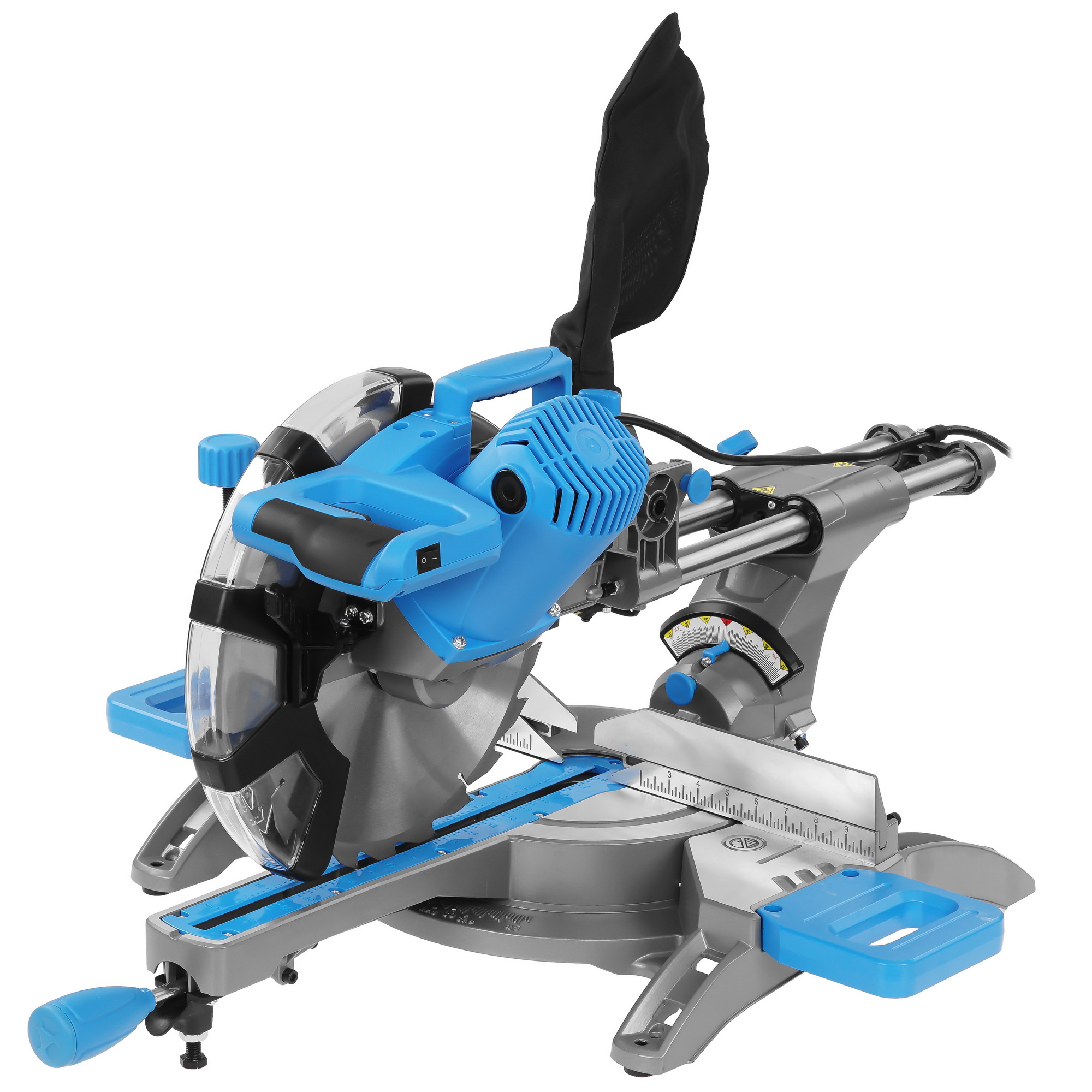 Торцовочная пила  DEKO DKMS2500-305 9910777 STDN-0143975 - Вид №5