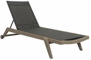 Les jardins Садовый лежак на колесиках Copenhague Tr04251