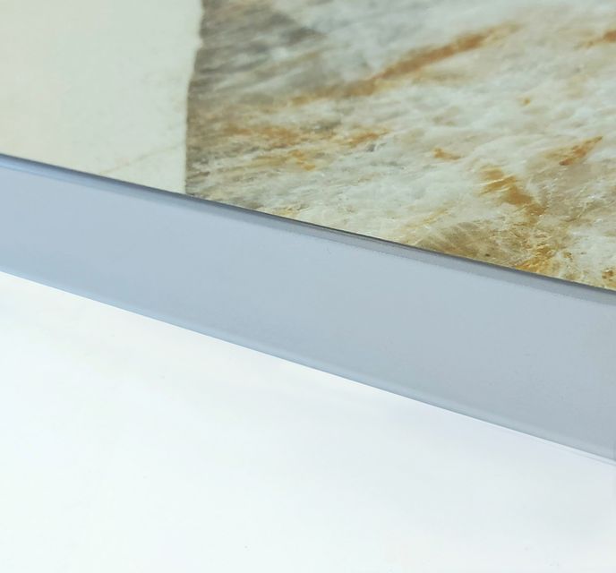 Столешницы для кухни - Люкс стоун LIGRON LIST416 2450 - Вид №8