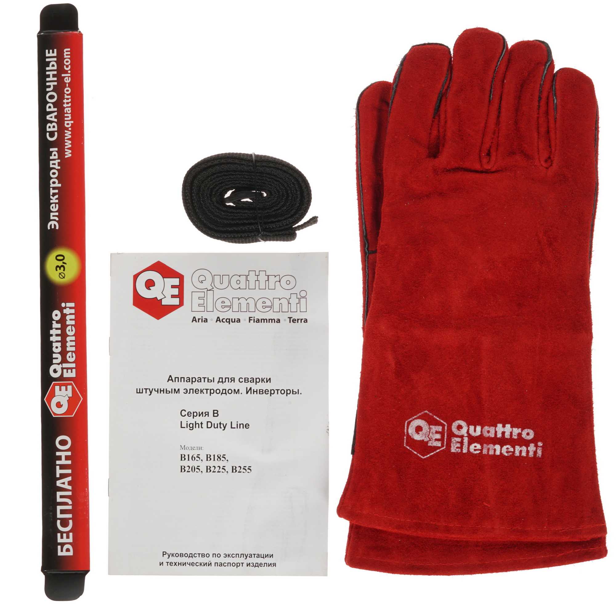 Сварочный аппарат Quattro Elementi B 225 641-114 8151391 STDN-0065498 - Вид №8