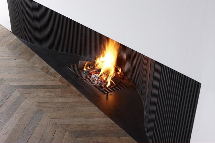 Metalfire Дровяной камин Universal sun-id-1433285 - Вид №27