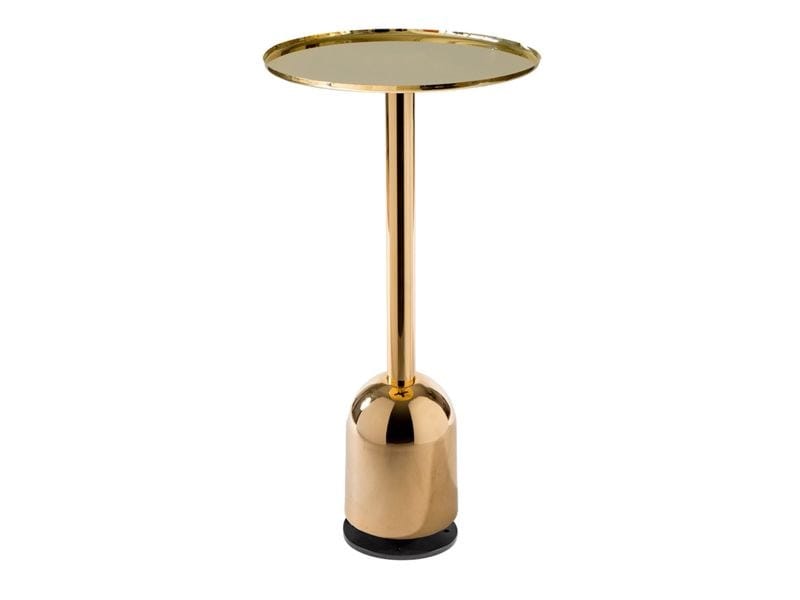 Круглый мраморный стол для контракта Vela Arredamenti Balok ARCH-00085670 - Вид №2