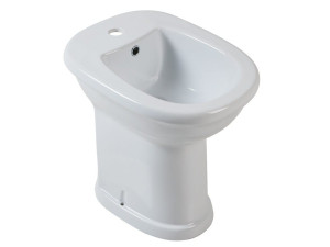 Напольное фарфоровое биде