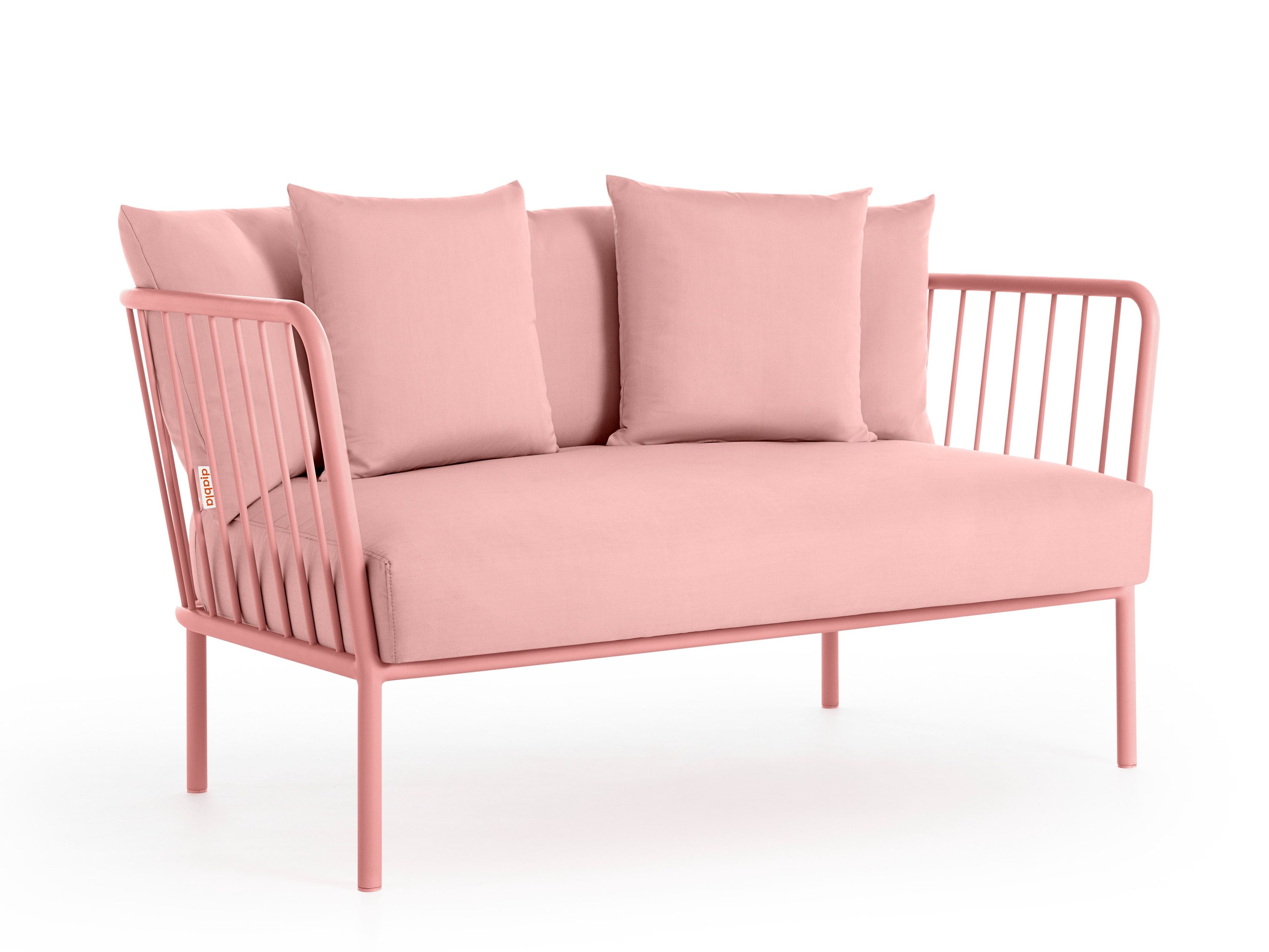 2-местный термокрытый алюминиевый диван Diabla Arp ARCH-00011733