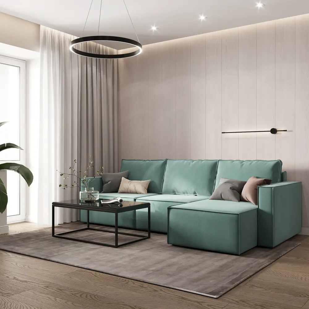 DEKOR PANEL Панель МДФ Дуб Лоренцо для стильной отделки стен 89366413 STLM-1459973 - Вид №3