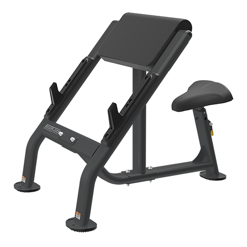 BR-1007 Bronze gym -1007 скамья скотта Bronze Gym BR 