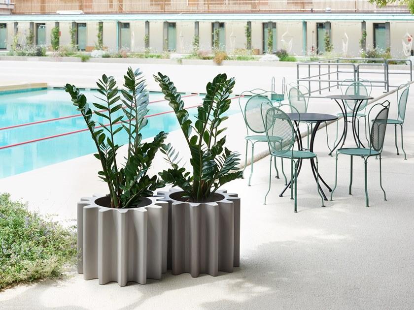 SLIDE Ваза из полиэтилена Gear sun-id-1362098 - Вид №3