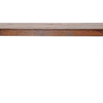 0046-15 Загородный стол с коническими ножками ijlbrown  - Вид №6