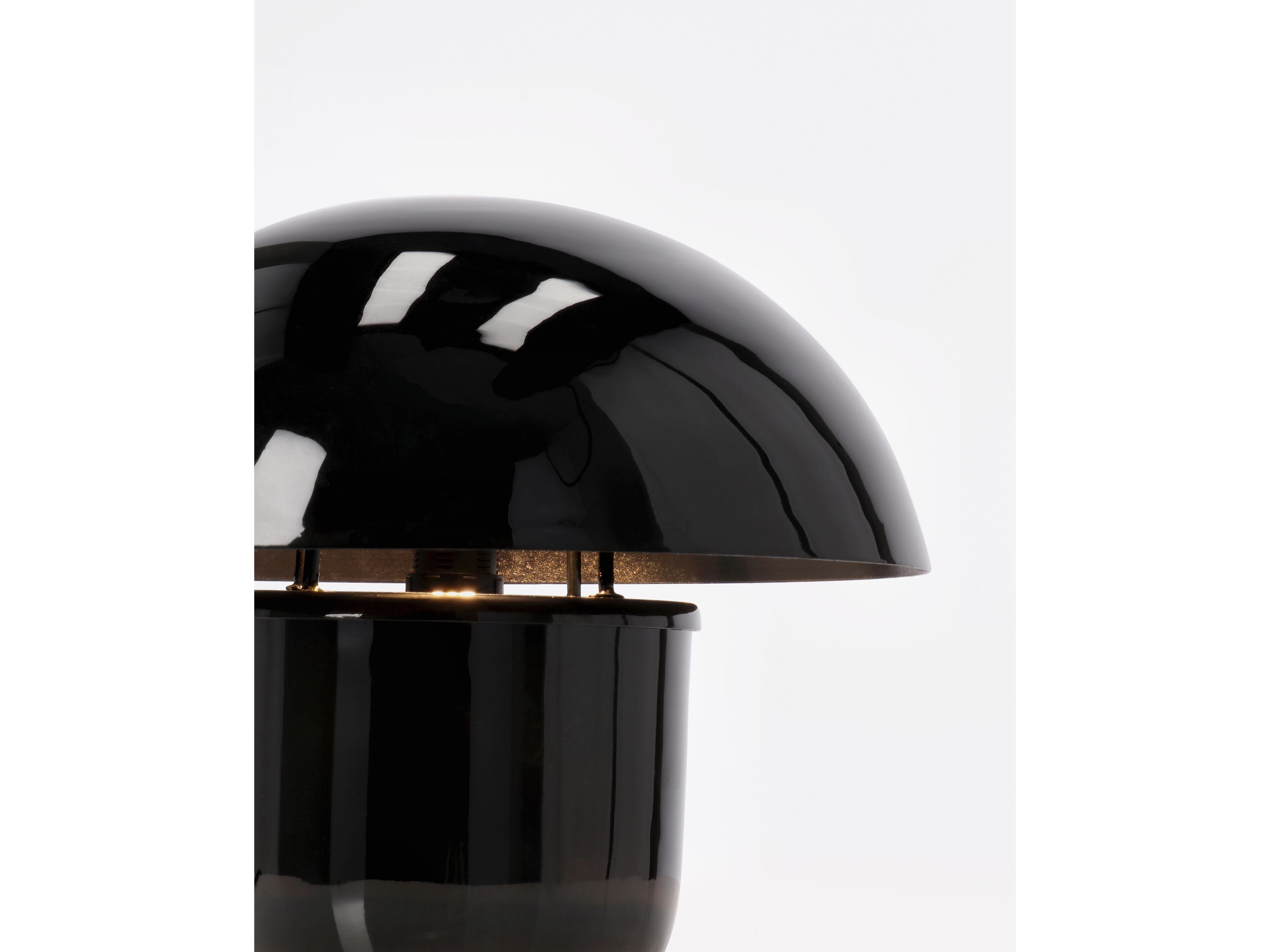 Металлическая настольная лампа BIZZOTTO KOPPEL ARCH-00005571 - Вид №7