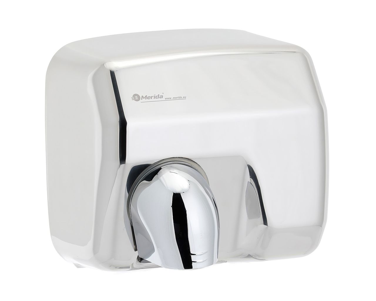 EIP188 Сушилка для рук SANIFLOW PLUS, полированная сталь Merida 